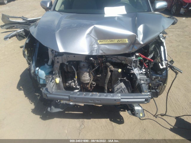 Honda HR-V EX 2018 3CZRU6H58JG720006 Image 6