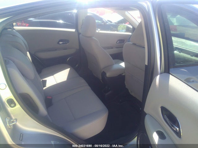 Honda HR-V EX 2018 3CZRU6H58JG720006 Image 8