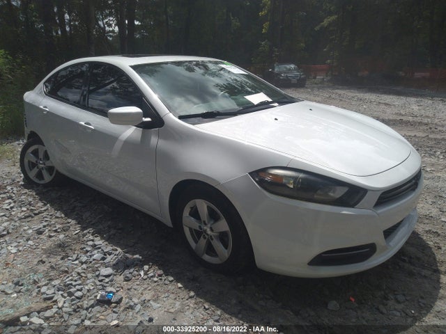 Dodge DART SXT 2016 1C3CDFBB1GD593619 zdjęcie główne