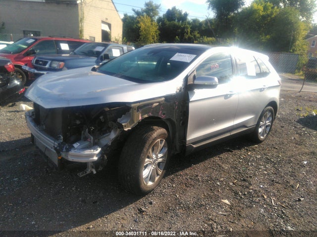 2019 Ford Edge, VIN: 2FMPK4K96KBB42362