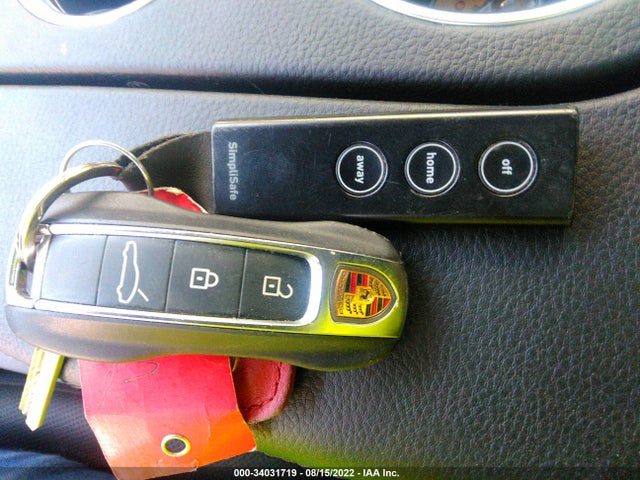 2022 Porsche Panamera, VIN: WP0AE2A73NL125092