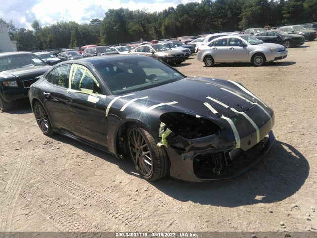 2022 Porsche Panamera, VIN: WP0AE2A73NL125092