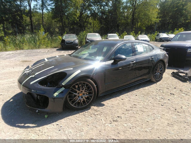 2022 Porsche Panamera, VIN: WP0AE2A73NL125092
