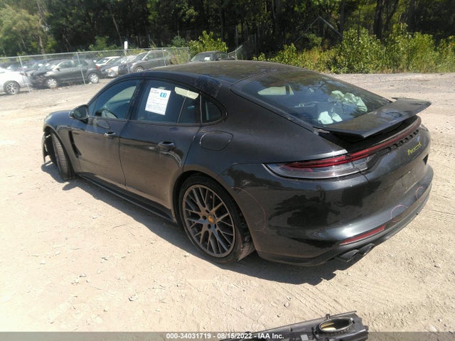2022 Porsche Panamera, VIN: WP0AE2A73NL125092