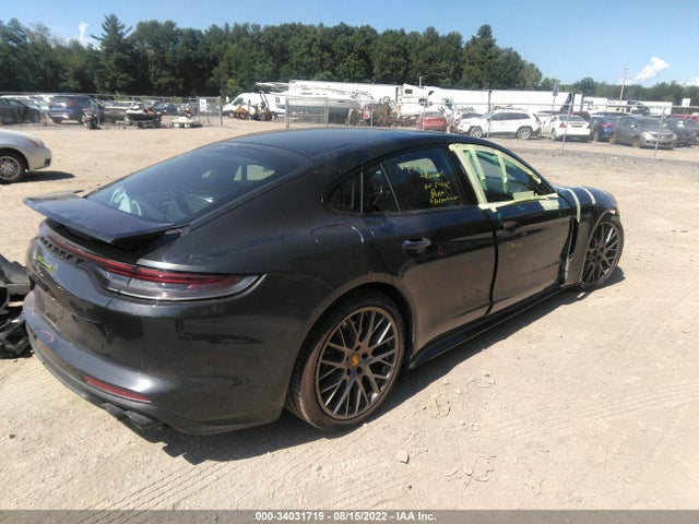 2022 Porsche Panamera, VIN: WP0AE2A73NL125092