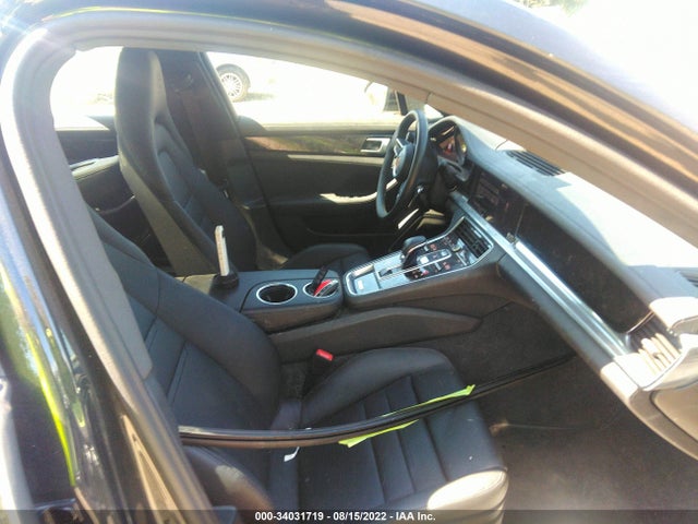 2022 Porsche Panamera, VIN: WP0AE2A73NL125092
