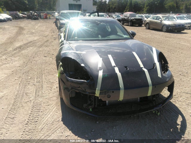 2022 Porsche Panamera, VIN: WP0AE2A73NL125092