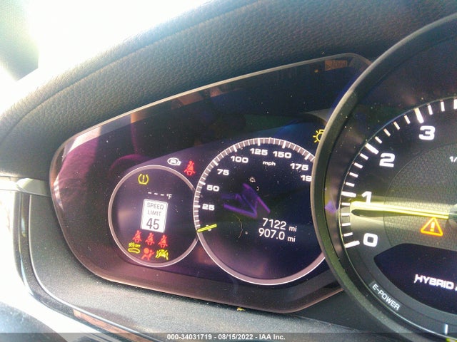 2022 Porsche Panamera, VIN: WP0AE2A73NL125092