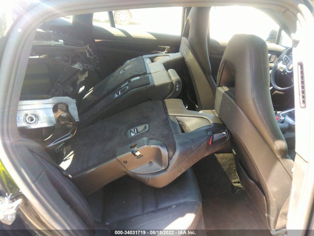 2022 Porsche Panamera, VIN: WP0AE2A73NL125092