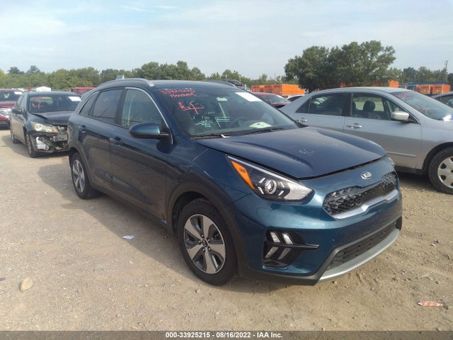 2021 Kia Niro, VIN: KNDCB3LC4M5471639