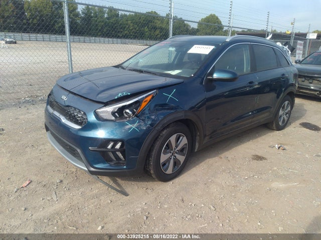 2021 Kia Niro, VIN: KNDCB3LC4M5471639