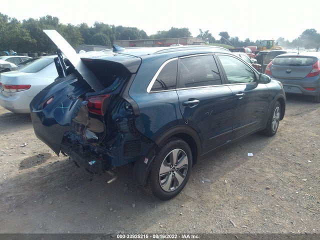 2021 Kia Niro, VIN: KNDCB3LC4M5471639