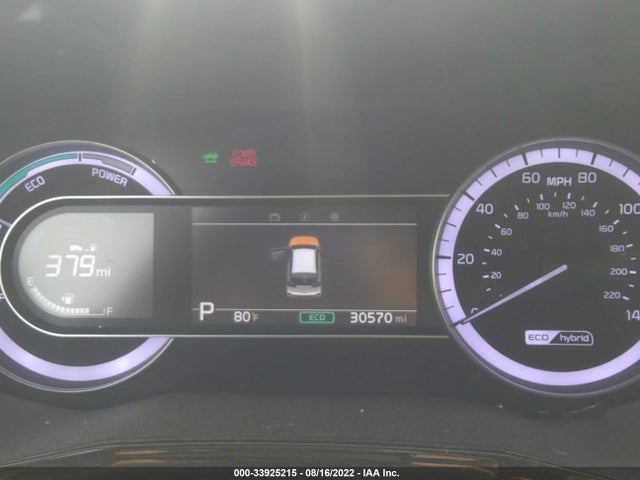 2021 Kia Niro, VIN: KNDCB3LC4M5471639