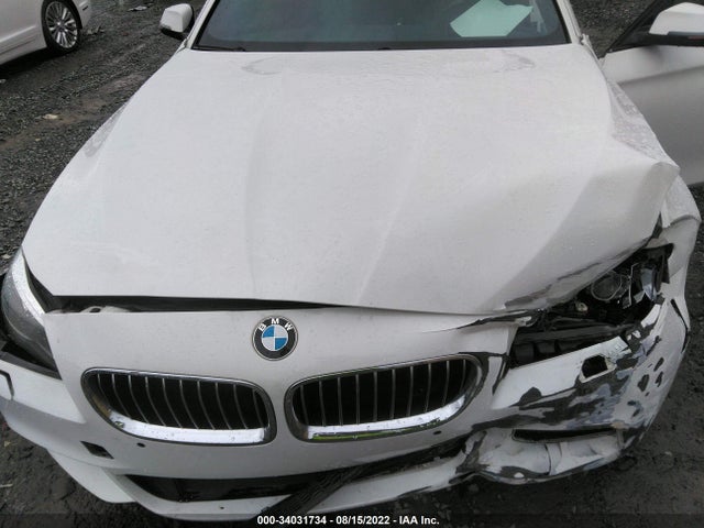 2015 BMW 5 SERIES 528I XDRIVE VIN: WBA5A7C58FD628616