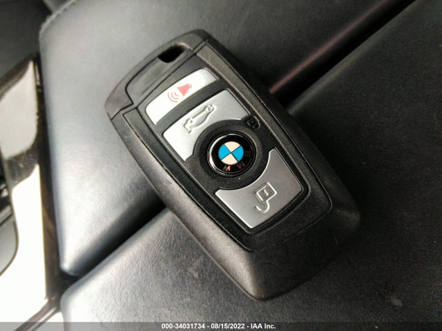 2015 BMW 5 SERIES 528I XDRIVE VIN: WBA5A7C58FD628616