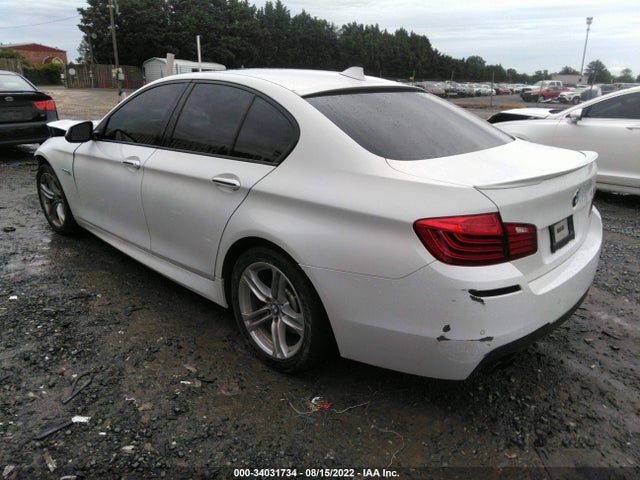 2015 BMW 5 SERIES 528I XDRIVE VIN: WBA5A7C58FD628616
