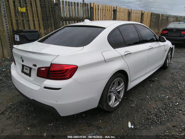 2015 BMW 5 SERIES 528I XDRIVE VIN: WBA5A7C58FD628616