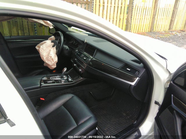 2015 BMW 5 SERIES 528I XDRIVE VIN: WBA5A7C58FD628616