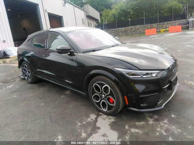 2022 Ford Mustang, VIN: 3FMTK4SE5NMA20526