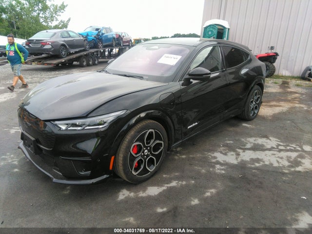 2022 Ford Mustang, VIN: 3FMTK4SE5NMA20526