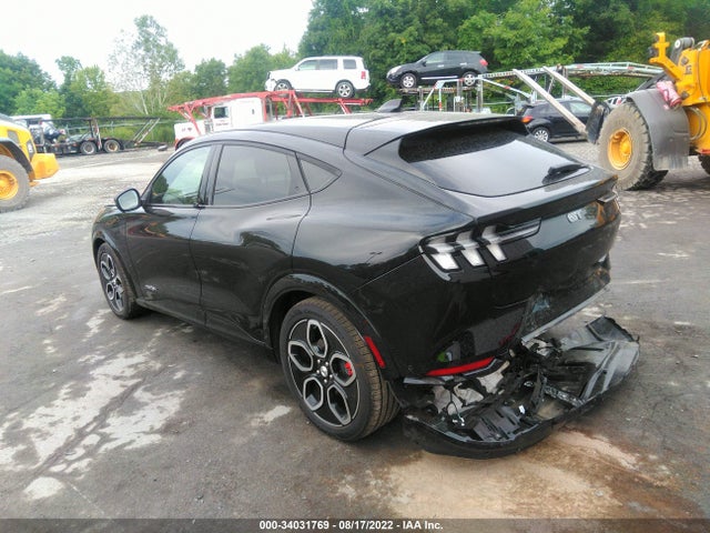 2022 Ford Mustang, VIN: 3FMTK4SE5NMA20526