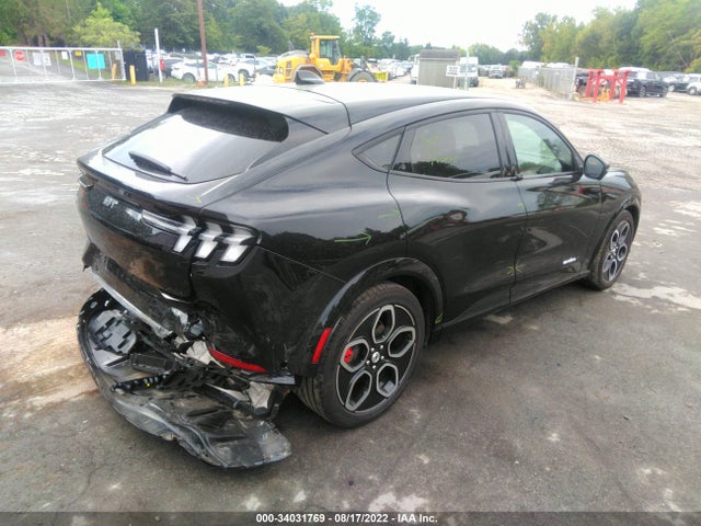 2022 Ford Mustang, VIN: 3FMTK4SE5NMA20526