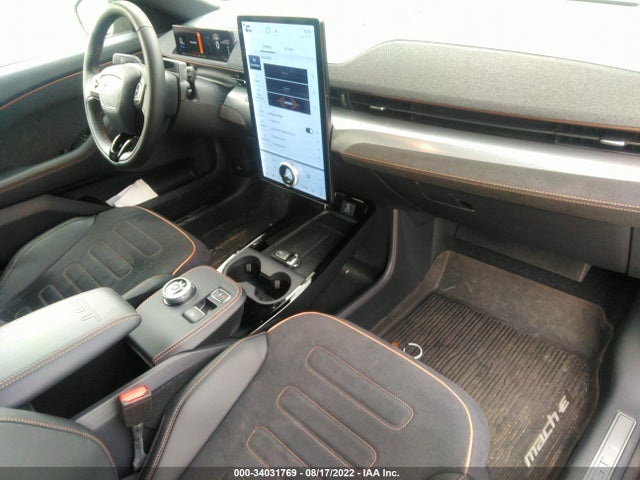 2022 Ford Mustang, VIN: 3FMTK4SE5NMA20526