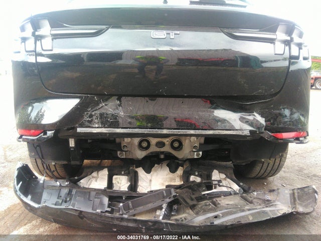 2022 Ford Mustang, VIN: 3FMTK4SE5NMA20526