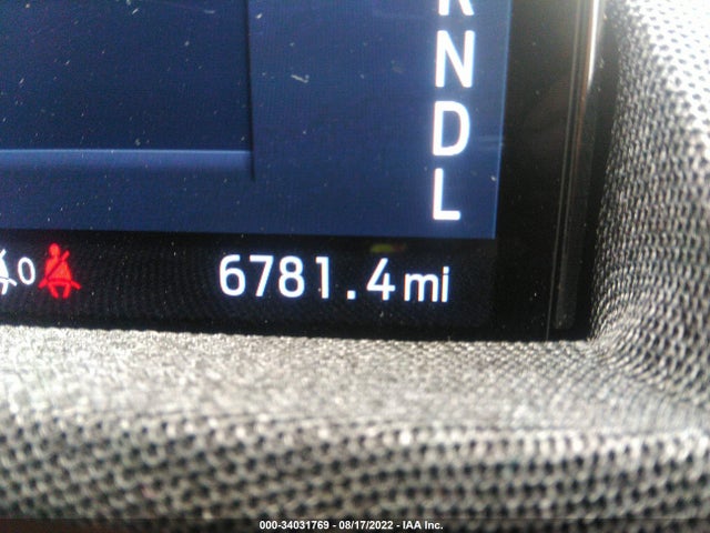 2022 Ford Mustang, VIN: 3FMTK4SE5NMA20526