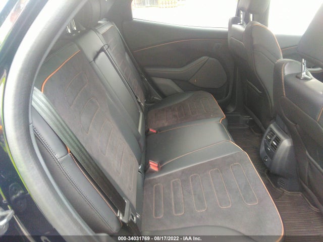 2022 Ford Mustang, VIN: 3FMTK4SE5NMA20526