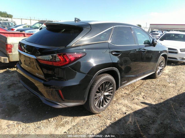 2016 Lexus RX, VIN: 2T2BGMCA9GC007119