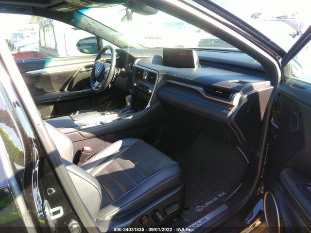 2016 Lexus RX, VIN: 2T2BGMCA9GC007119