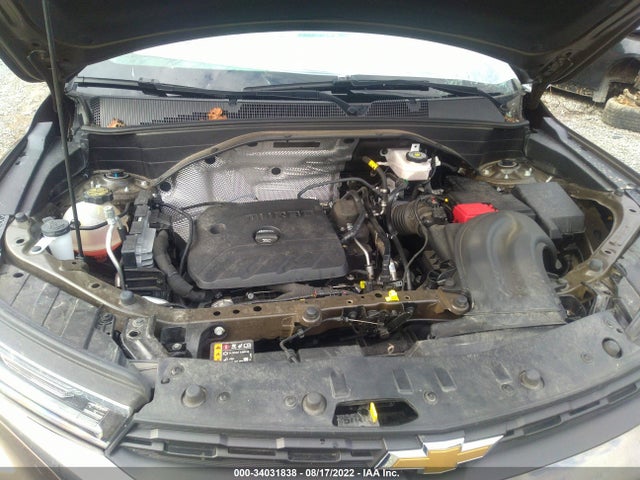 Chevrolet Trailblazer Activ 2021 KL79MSSL6MB177321 Image 12