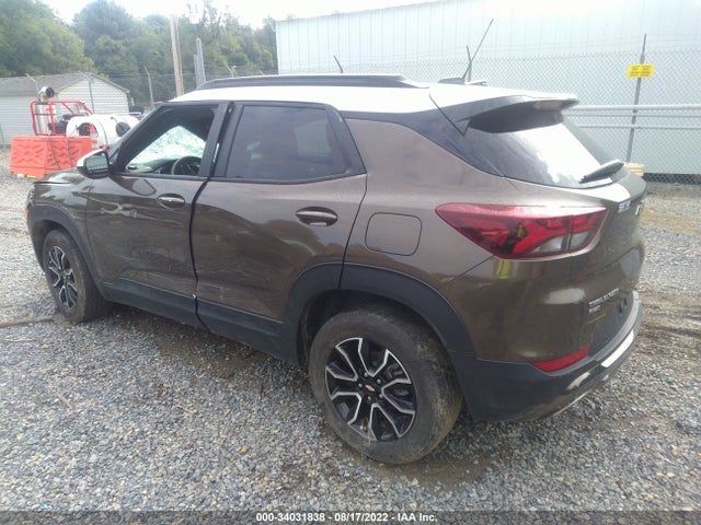 Chevrolet Trailblazer Activ 2021 KL79MSSL6MB177321 Image 5