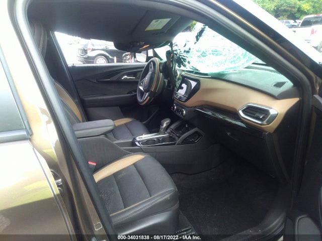 Chevrolet Trailblazer Activ 2021 KL79MSSL6MB177321 Image 7