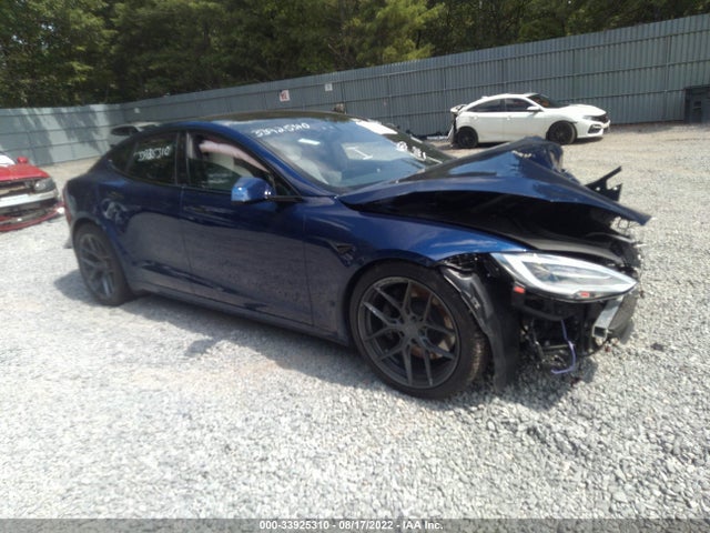 2022 Tesla Model S, VIN: 5YJSA1E69NF460940