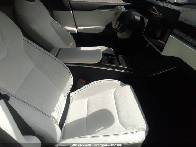2022 Tesla Model S, VIN: 5YJSA1E69NF460940
