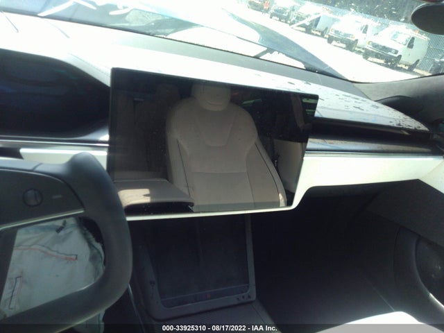 2022 Tesla Model S, VIN: 5YJSA1E69NF460940