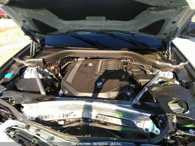 BMW X3 2022 5UX83DP02N9K41499 Image 11