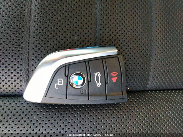 BMW X3 2022 5UX83DP02N9K41499 Image 3