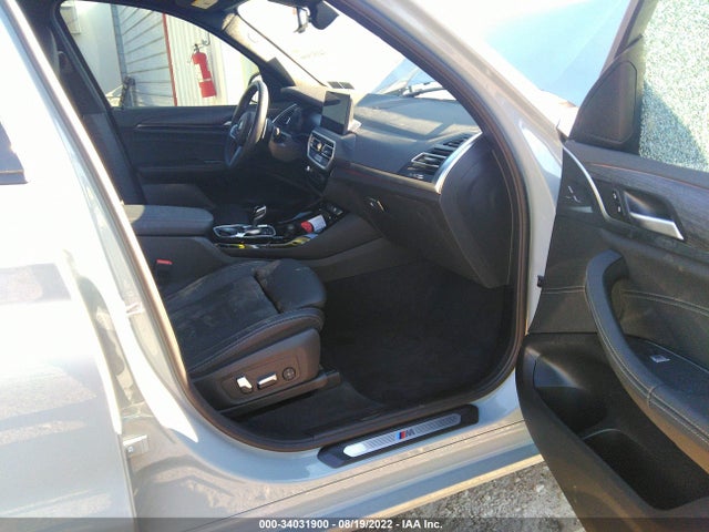 BMW X3 2022 5UX83DP02N9K41499 Image 6