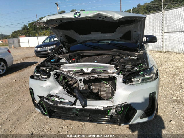BMW X3 2022 5UX83DP02N9K41499 Image 7