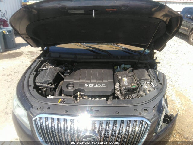 Buick Lacrosse Premium I 2014 1G4GE5G39EF127827 Image 10