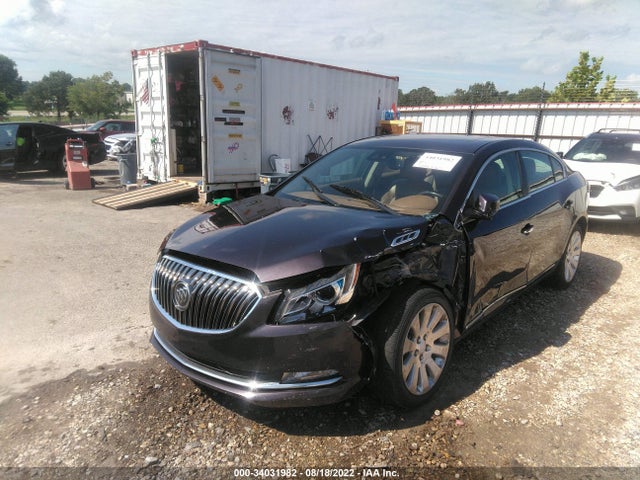 Buick Lacrosse Premium I 2014 1G4GE5G39EF127827 Image 2