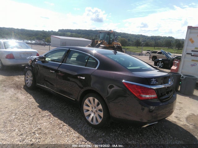 Buick Lacrosse Premium I 2014 1G4GE5G39EF127827 Image 3