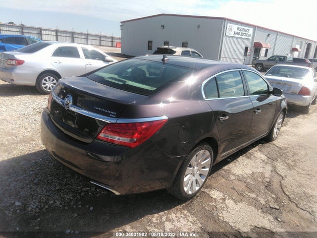 Buick Lacrosse Premium I 2014 1G4GE5G39EF127827 Image 4