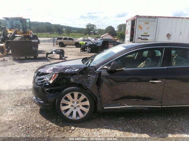 Buick Lacrosse Premium I 2014 1G4GE5G39EF127827 Image 6