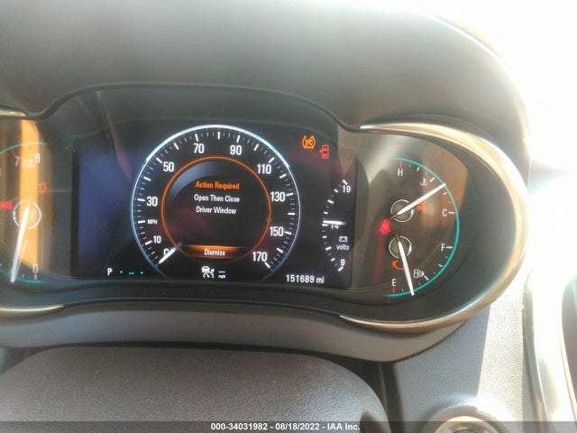 Buick Lacrosse Premium I 2014 1G4GE5G39EF127827 Image 7