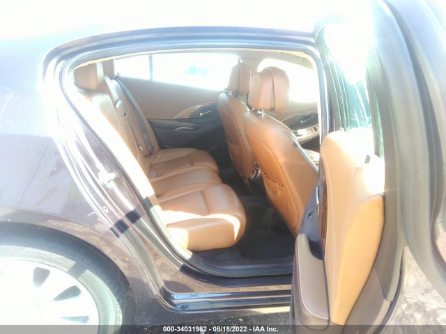 Buick Lacrosse Premium I 2014 1G4GE5G39EF127827 Image 8
