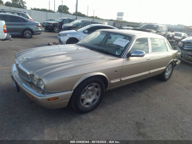 SAJDA24C22LF47050 Jaguar XJ